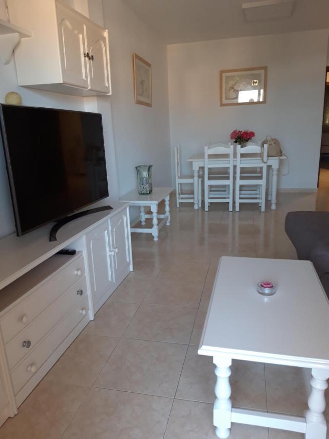 Mediterraneo Lux Apartment Aguadulce  Exterior photo