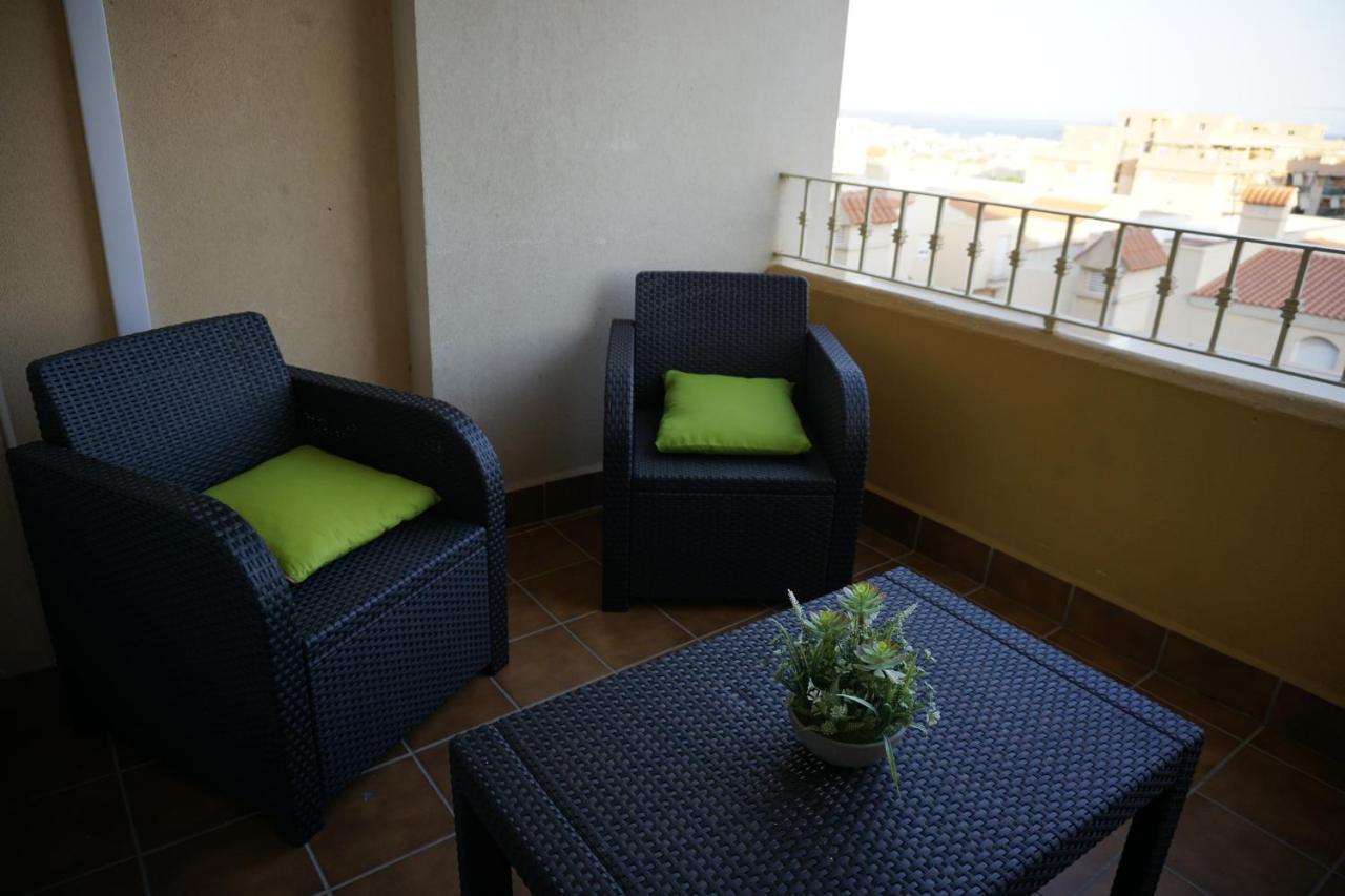 Mediterraneo Lux Apartment Aguadulce  Exterior photo