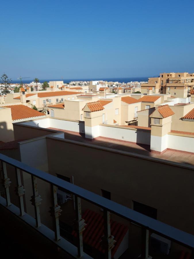 Mediterraneo Lux Apartment Aguadulce  Exterior photo