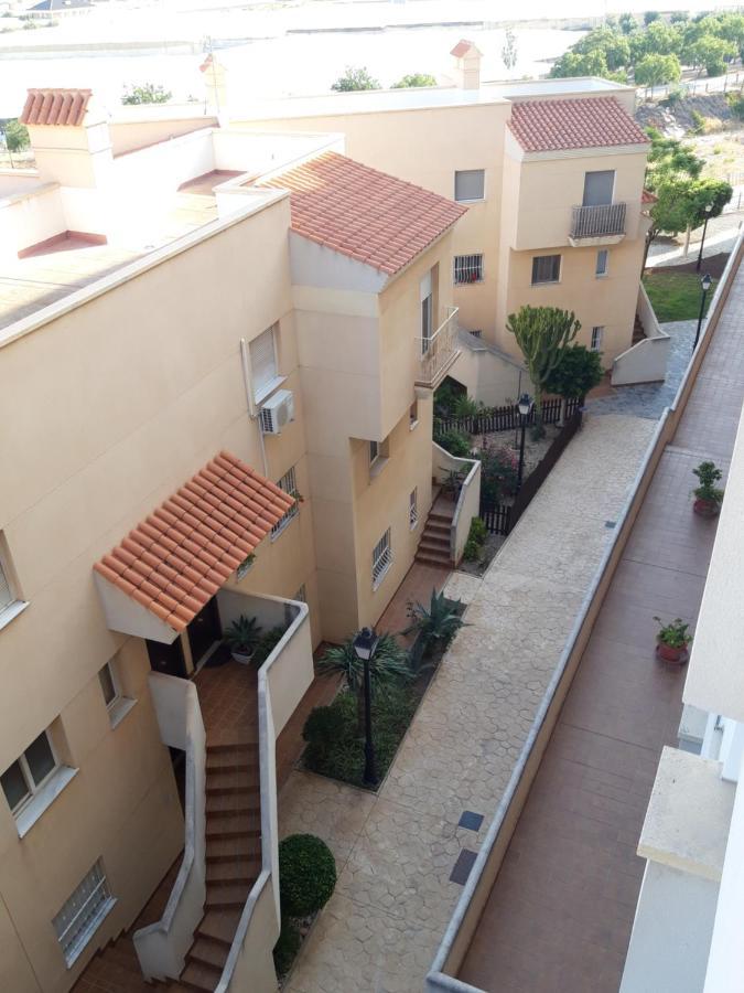 Mediterraneo Lux Apartment Aguadulce  Exterior photo