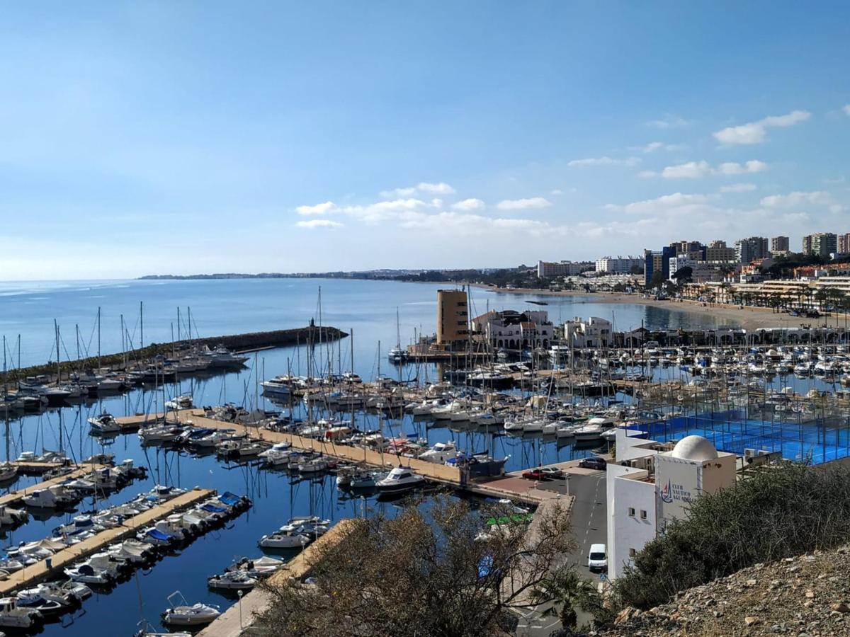Mediterraneo Lux Apartment Aguadulce  Exterior photo