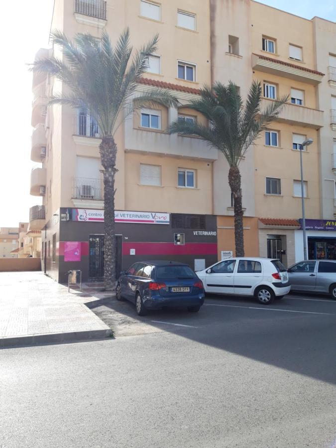Mediterraneo Lux Apartment Aguadulce  Exterior photo