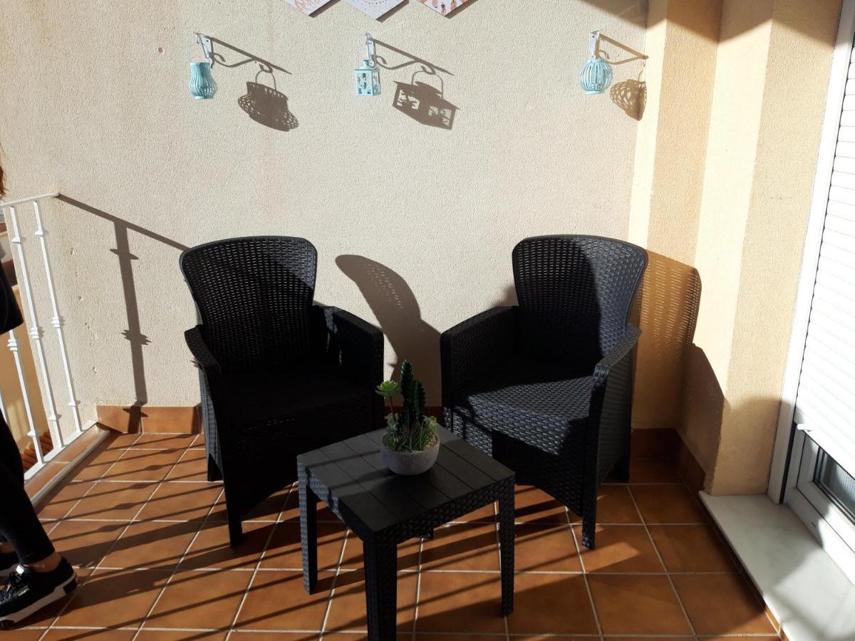 Mediterraneo Lux Apartment Aguadulce  Exterior photo
