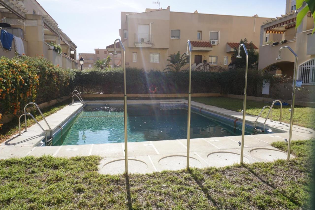 Mediterraneo Lux Apartment Aguadulce  Exterior photo