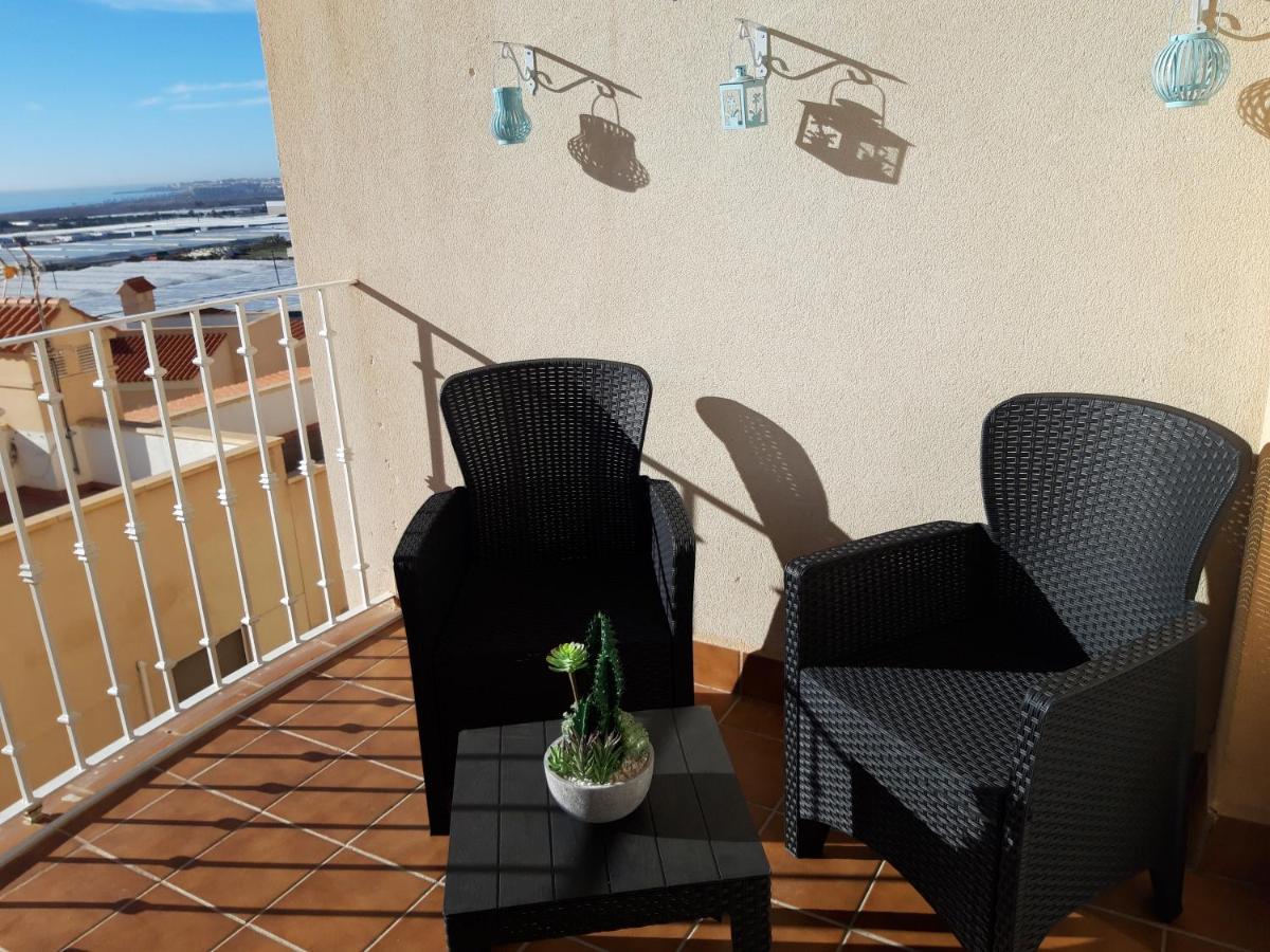 Mediterraneo Lux Apartment Aguadulce  Exterior photo