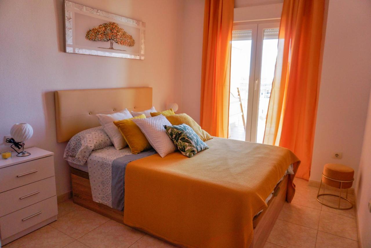 Mediterraneo Lux Apartment Aguadulce  Exterior photo