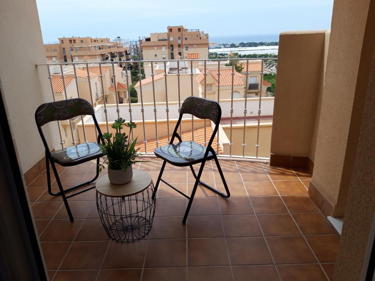 Mediterraneo Lux Apartment Aguadulce  Exterior photo