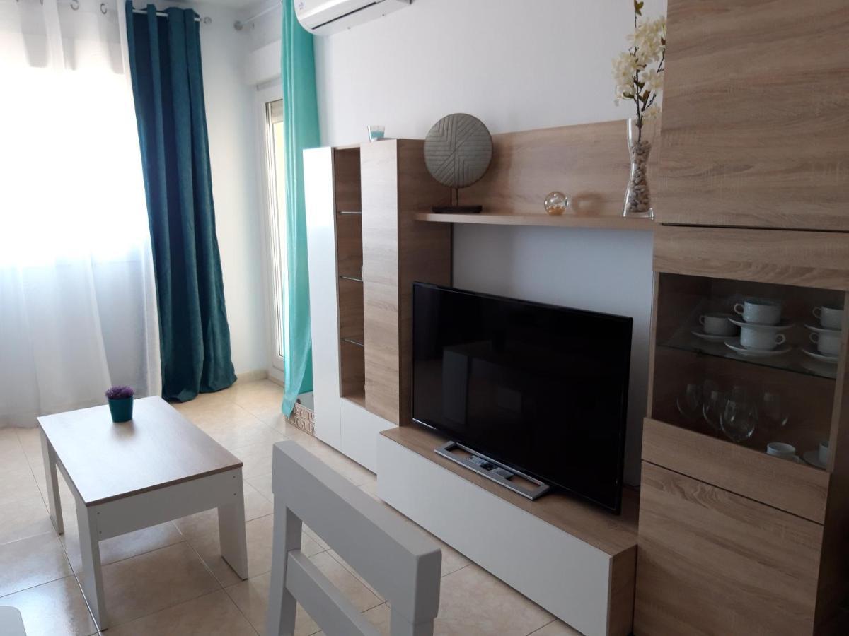 Mediterraneo Lux Apartment Aguadulce  Exterior photo