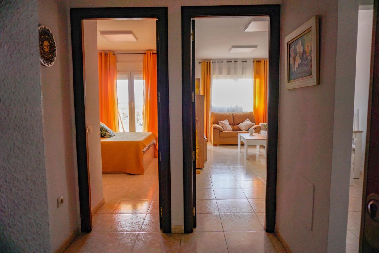 Mediterraneo Lux Apartment Aguadulce  Exterior photo
