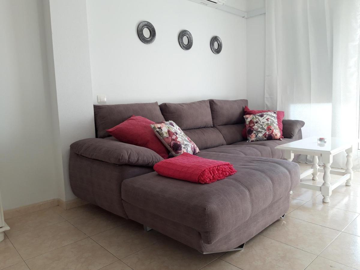 Mediterraneo Lux Apartment Aguadulce  Exterior photo