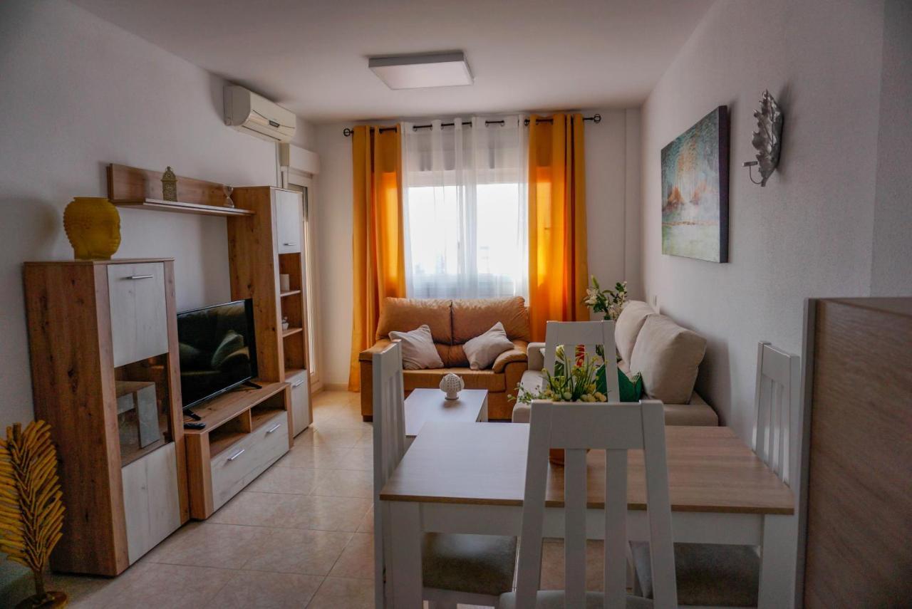 Mediterraneo Lux Apartment Aguadulce  Exterior photo