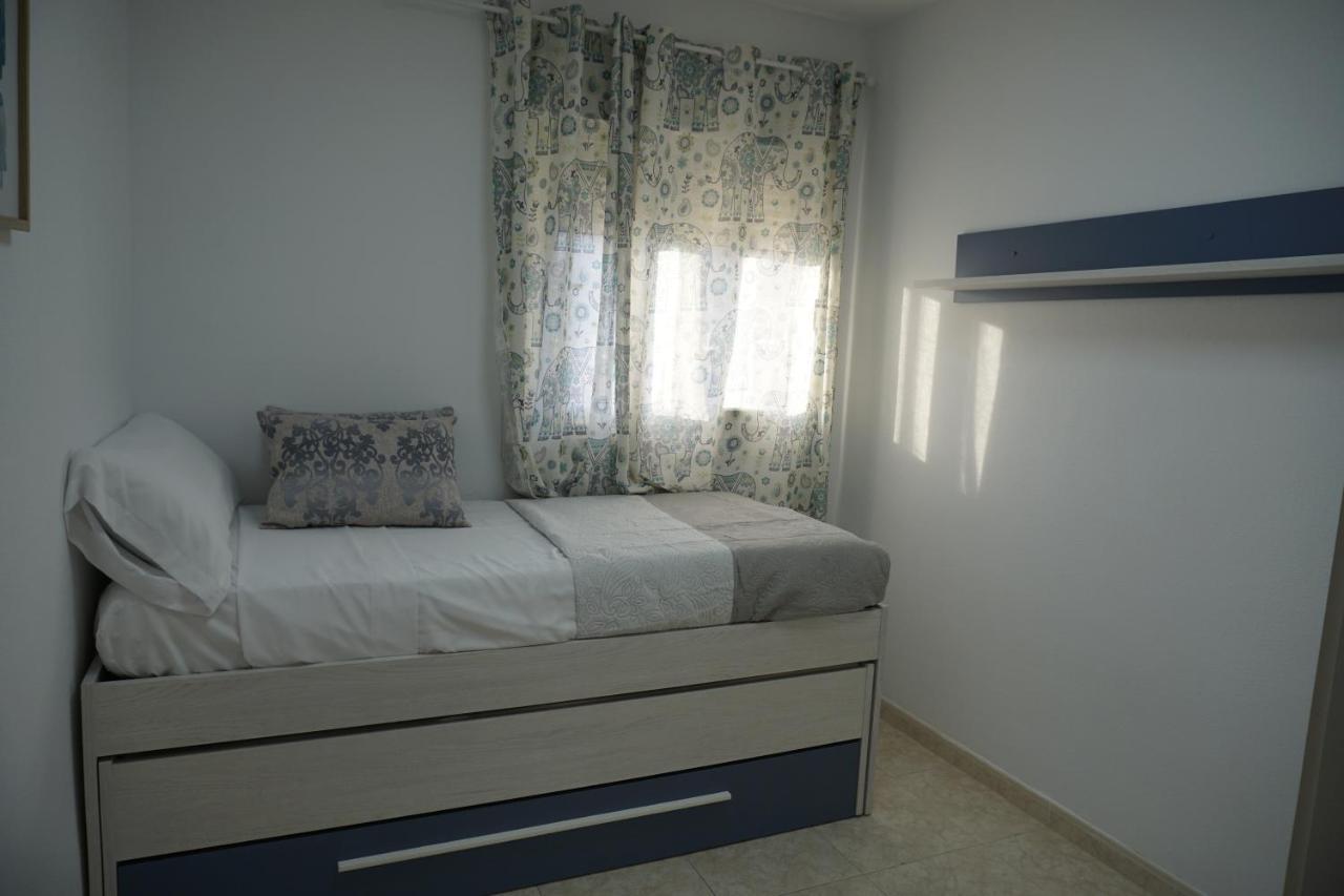 Mediterraneo Lux Apartment Aguadulce  Exterior photo