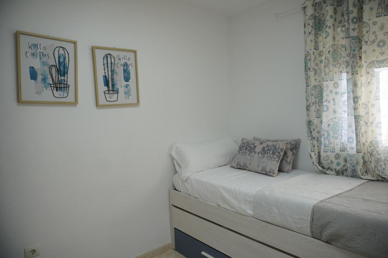 Mediterraneo Lux Apartment Aguadulce  Exterior photo