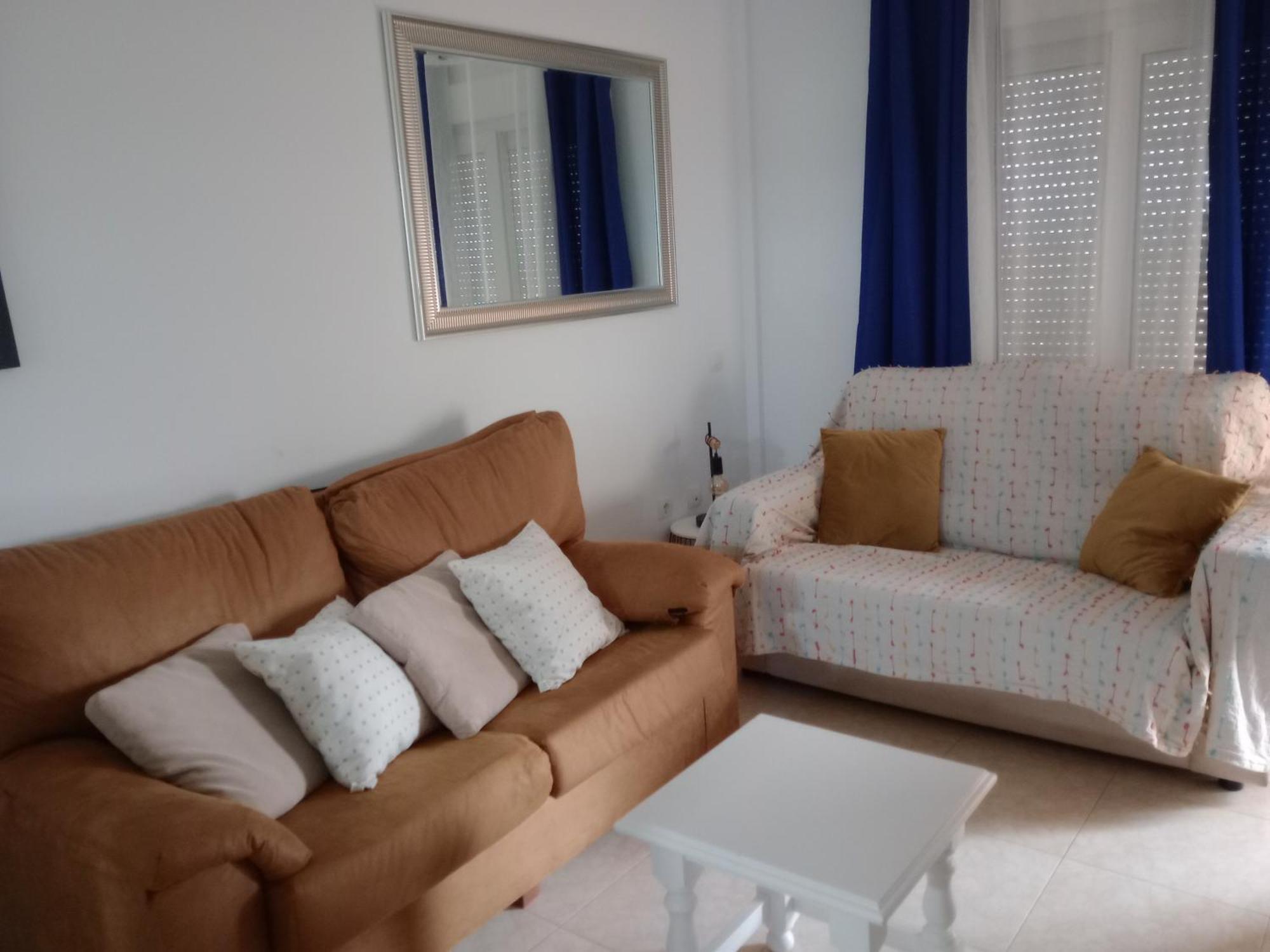 Mediterraneo Lux Apartment Aguadulce  Exterior photo
